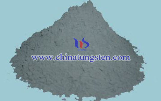 Tungsten Carbide Powder Picture