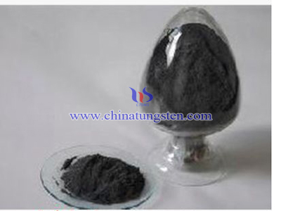 Tungsten Carbide Powder Picture